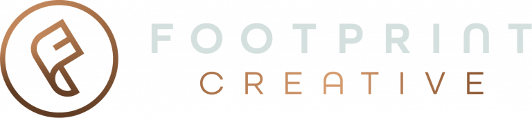 Footprint Creative Logo