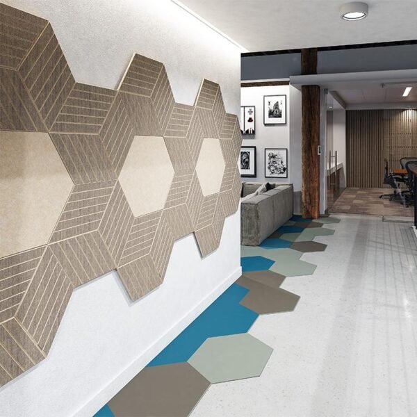 Zintra Acoustic Panels