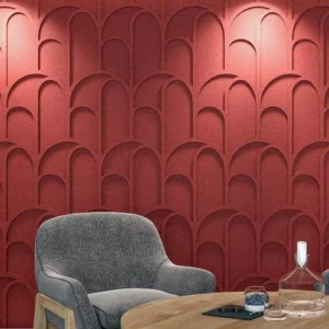 Designer grade Acoustic Panels