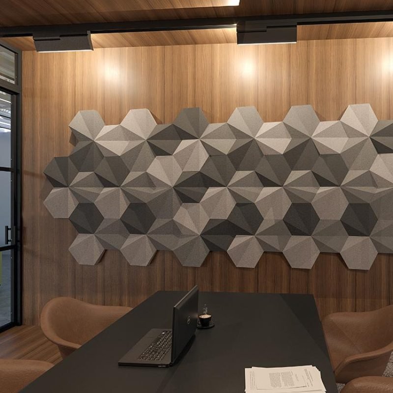 Zintra Acoustic Panels