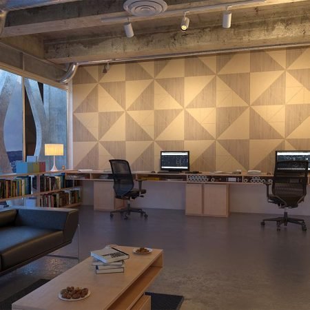 Zintra Acoustic Panels